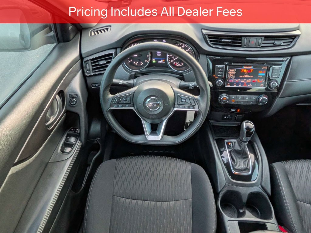 Used 2020 Nissan Rogue S FWD image 16