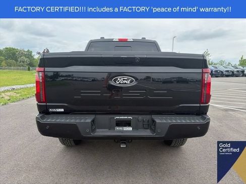 Certified 2026 Ford F150 XLT w/ Equipment Group 302A MID AWD/4WD image 16