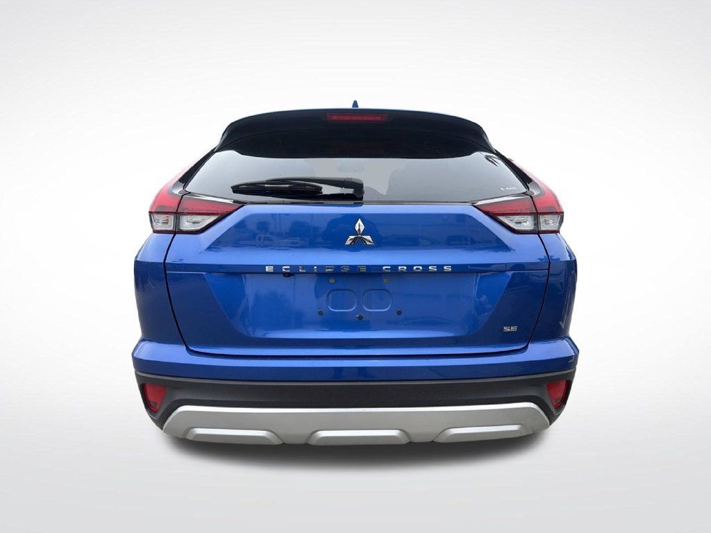 Used 2025 Mitsubishi Eclipse Cross SE AWD/4WD image 7