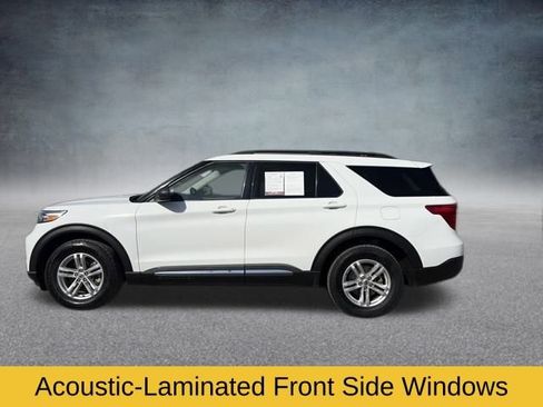 Used 2023 Ford Explorer XLT w/ Equipment Group 202A image 11