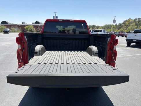 New 2026 Chevrolet Silverado 1500 Custom Trail Boss image 18