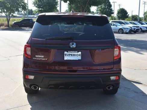 Used 2020 Honda Passport EX-L image 5
