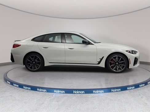 New 2026 BMW i4 xDrive40i w/ M Sport Package AWD/4WD image 4
