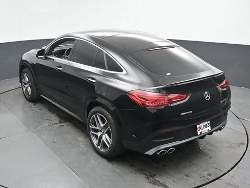 Used 2025 Mercedes-Benz GLE 53 AMG 4MATIC Coupe image 40