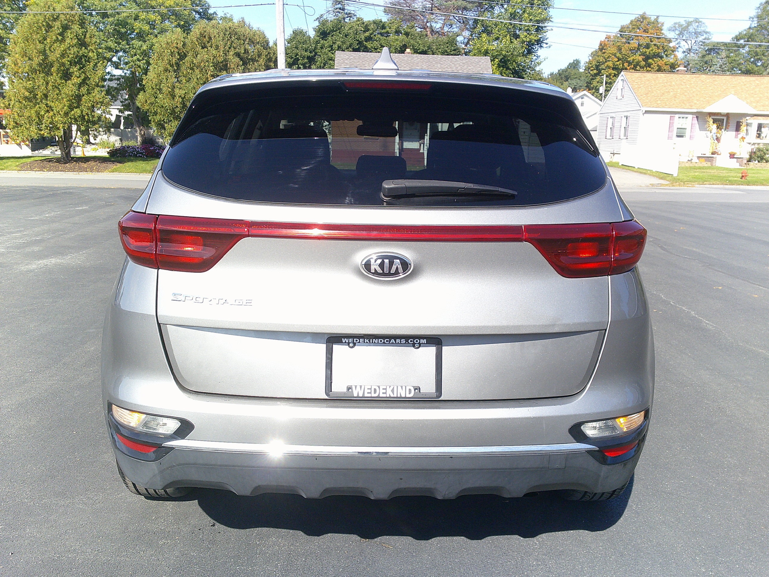 Used 2022 Kia Sportage LX w/ LX AWD Value Edition Package image 4