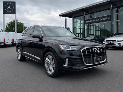 Used 2021 Audi Q7 2.0T Premium Plus w/ Premium Plus Package