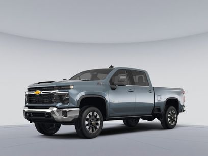 Used 2025 Chevrolet Silverado 2500 LT w/ All Star Edition