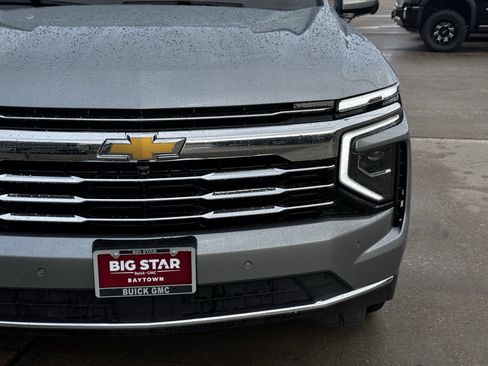 Used 2025 Chevrolet Tahoe LT AWD/4WD image 5