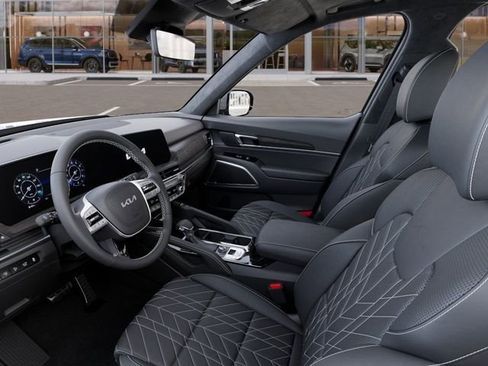 New 2025 Kia Telluride SX Prestige X-Line AWD/4WD image 17