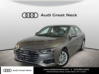 Used 2022 Audi A4 2.0T Premium