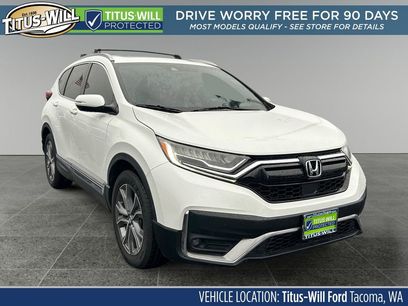 Used 2020 Honda CR-V Touring