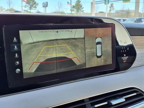 Used 2021 Hyundai Palisade Calligraphy w/ Cargo Package image 12