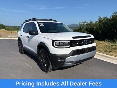 Used 2026 Honda Passport RTL