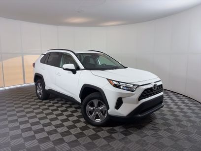 Used 2025 Toyota RAV4 XLE