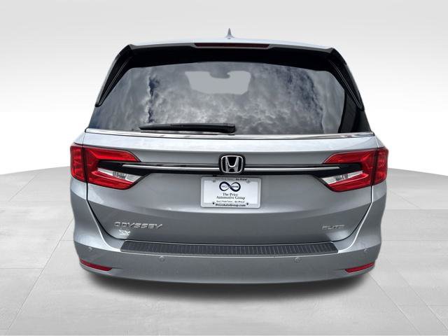 Certified 2023 Honda Odyssey Elite image 7