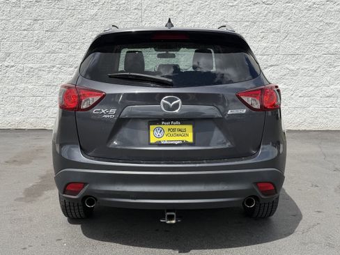 Used 2016 MAZDA CX-5 Touring AWD/4WD image 7