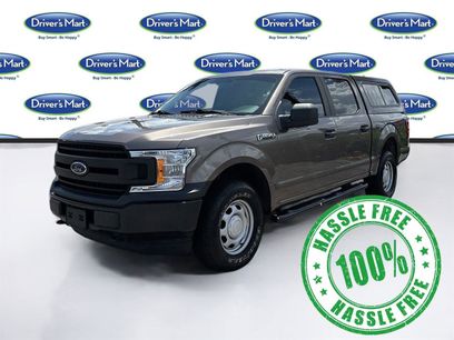 Used 2018 Ford F150 XL w/ Equipment Group 101A Mid