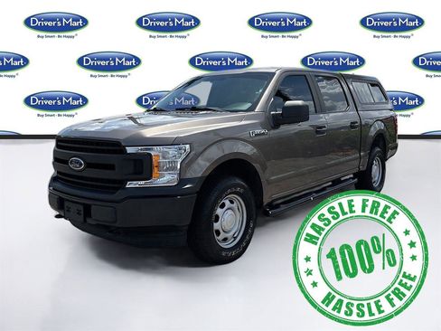Used 2018 Ford F150 XL w/ Equipment Group 101A Mid image 3