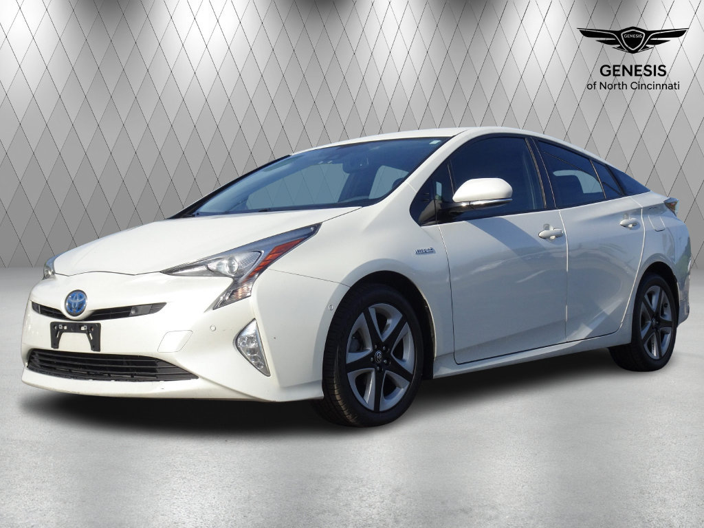 Used 2018 Toyota Prius Four Touring FWD image 1