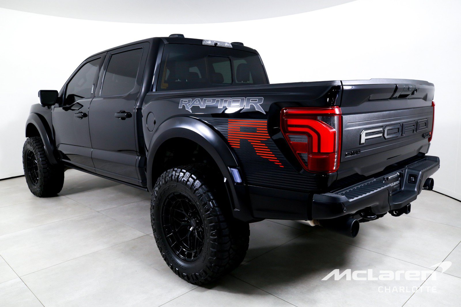Used 2026 Ford F150 Raptor w/ Equipment Group 803A Raptor R AWD/4WD image 6