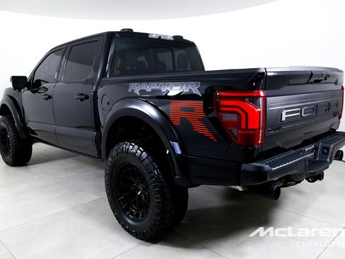 Used 2026 Ford F150 Raptor w/ Equipment Group 803A Raptor R AWD/4WD image 6