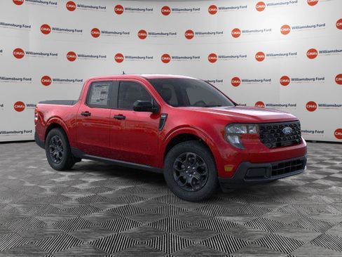New 2026 Ford Maverick XLT w/ XLT Luxury Package image 7