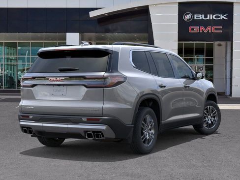 New 2026 GMC Acadia Elevation w/ LPO, Floor Liner Package image 4