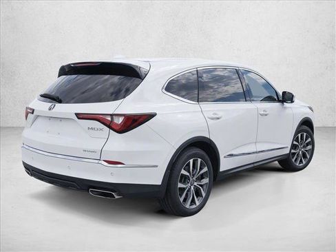 Used 2024 Acura MDX w/ Technology Package AWD/4WD image 7