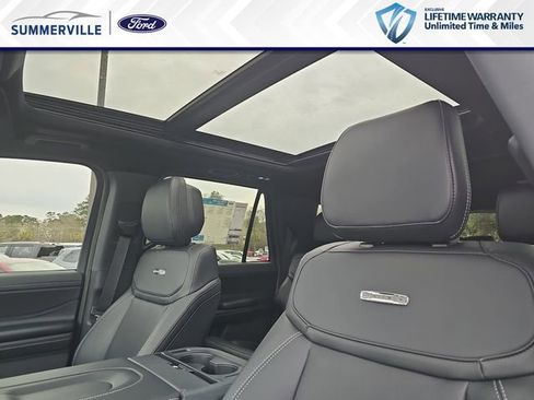 New 2026 Ford Expedition Max Platinum w/ Stealth Performance Package image 19