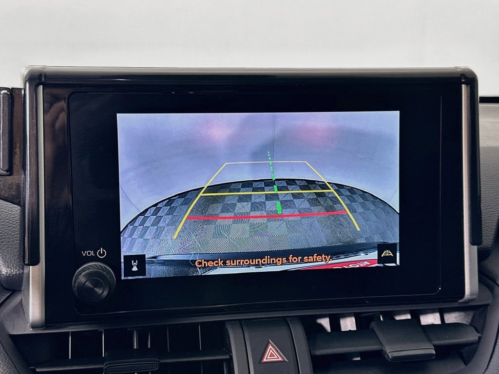 Certified 2025 Toyota RAV4 XLE w/ Convenience Package FWD image 14