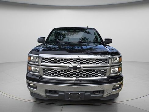 Used 2014 Chevrolet Silverado 1500 LT w/ LT Convenience Package AWD/4WD image 3