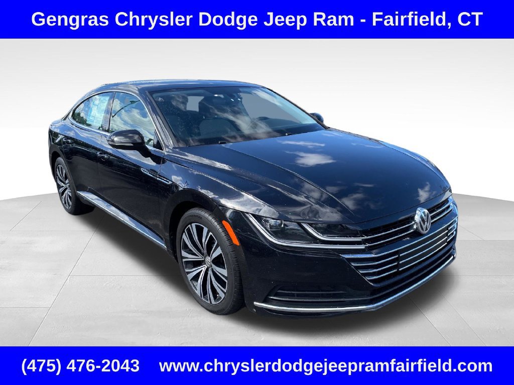 Used 2019 Volkswagen Arteon SE AWD/4WD 360° Tour
