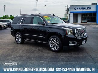 Used 2018 GMC Yukon Denali w/ Open Road Package AWD/4WD video 1