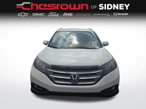 Used 2013 Honda CR-V EX-L image 2