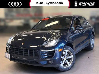 Used 2018 Porsche Macan