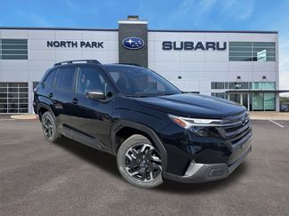 New 2026 Subaru Forester Limited video 1