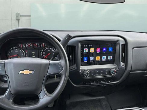 Used 2015 Chevrolet Silverado 1500 W/T RWD image 30