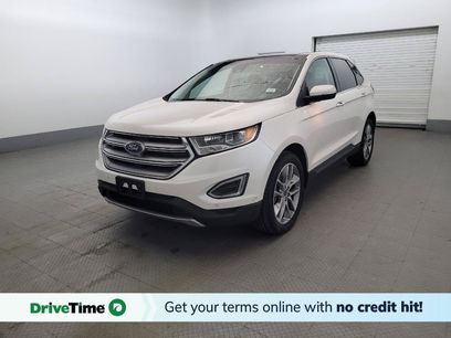 Used 2017 Ford Edge Titanium w/ Equipment Group 302A