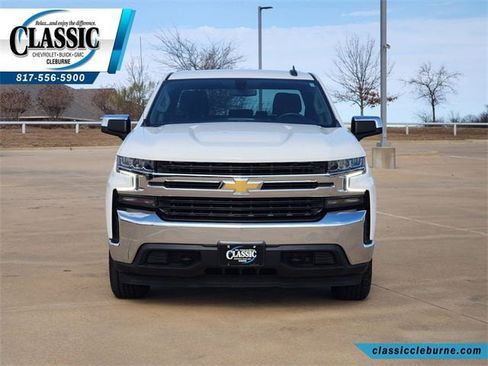 Used 2021 Chevrolet Silverado 1500 LT image 4