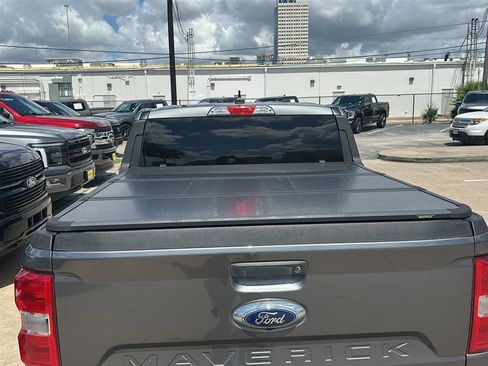 Used 2024 Ford Maverick XLT FWD image 5