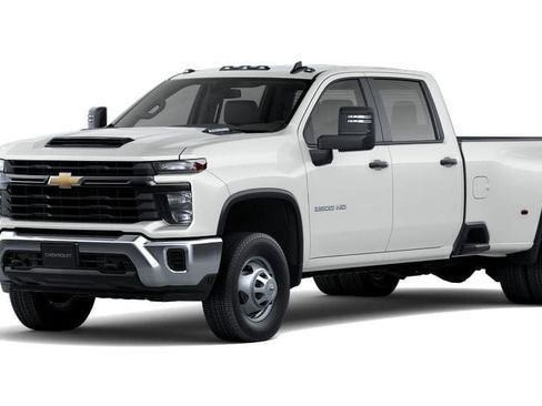 New 2026 Chevrolet Silverado 3500 W/T w/ WT Convenience Package image 2