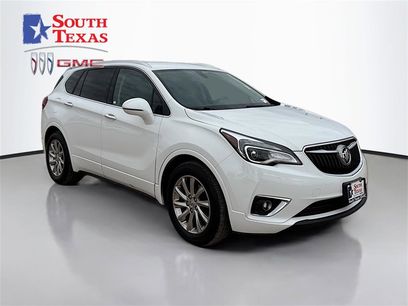 Used 2020 Buick Envision Essence