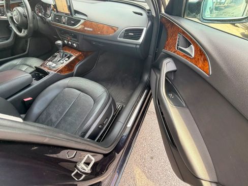 Used 2015 Audi A6 2.0T Premium Plus w/ Premium Plus Package AWD/4WD image 9
