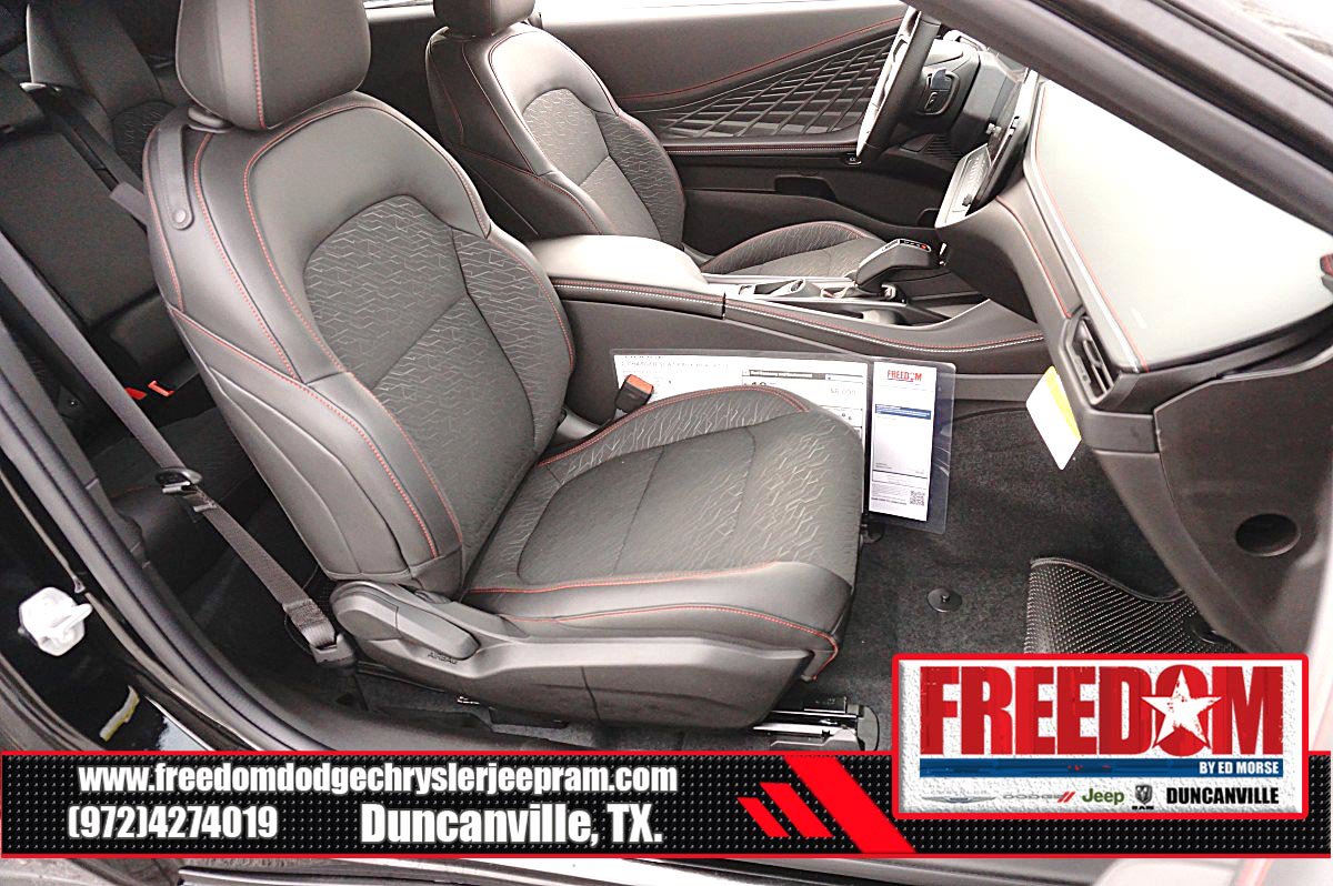New 2026 Dodge Charger Scat Pack w/ Blacktop Package AWD/4WD image 15