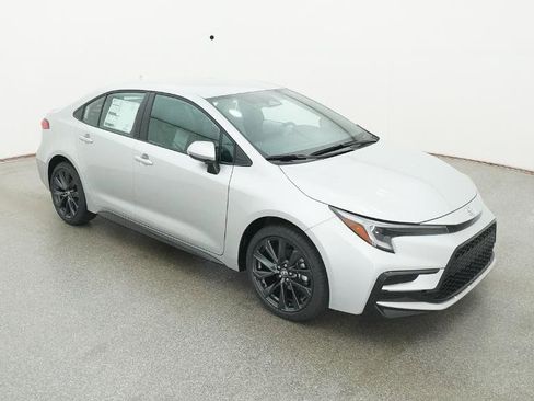 New 2026 Toyota Corolla SE image 30