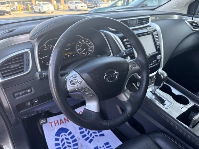 Used 2017 Nissan Murano SL AWD/4WD image 46