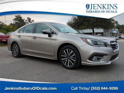 Used 2018 Subaru Legacy 2.5i Premium w/ Eyesight & BSD & Rcta & HBA