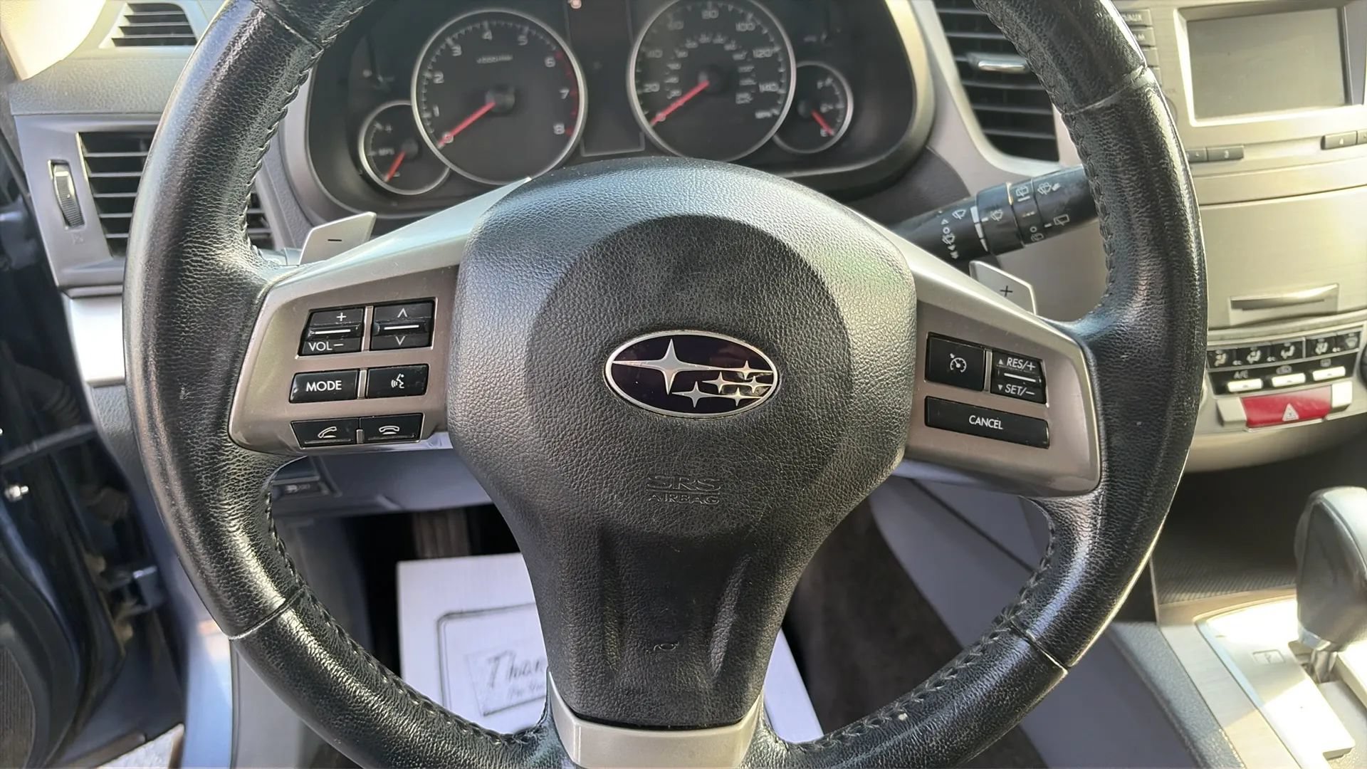 Used 2014 Subaru Outback 2.5i Premium w/ Moonroof Package AWD/4WD image 13