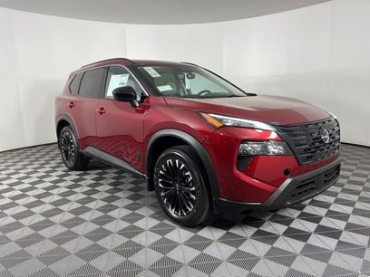 New 2026 Nissan Rogue Dark Armor