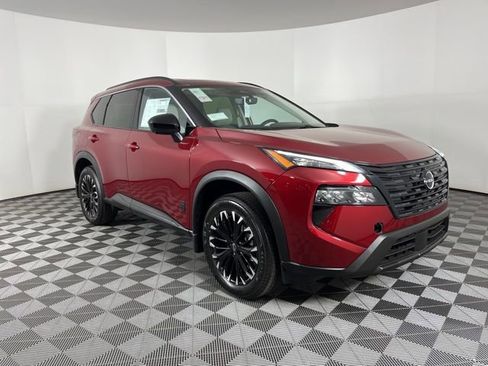 New 2026 Nissan Rogue Dark Armor FWD image 3